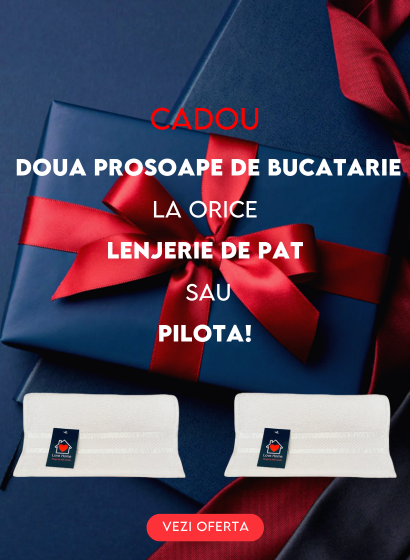 Cadou pentru orice lenjerie