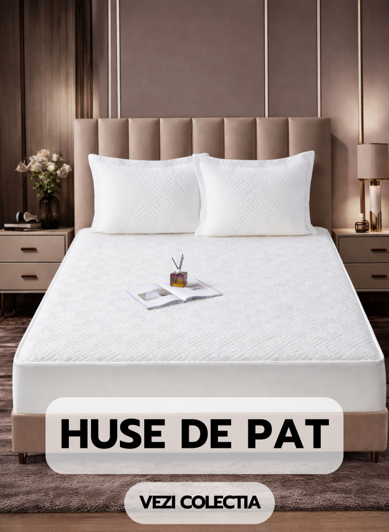 Huse de pat