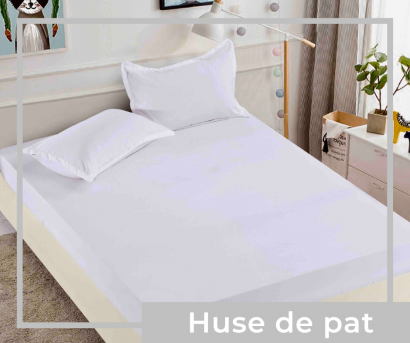 Huse de pat