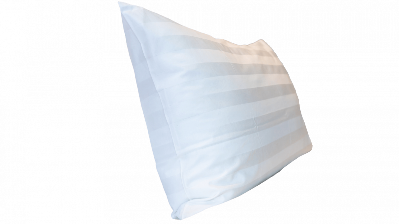 Cearceaf de pat din bumbac damasc 170 x 280 cm [2]