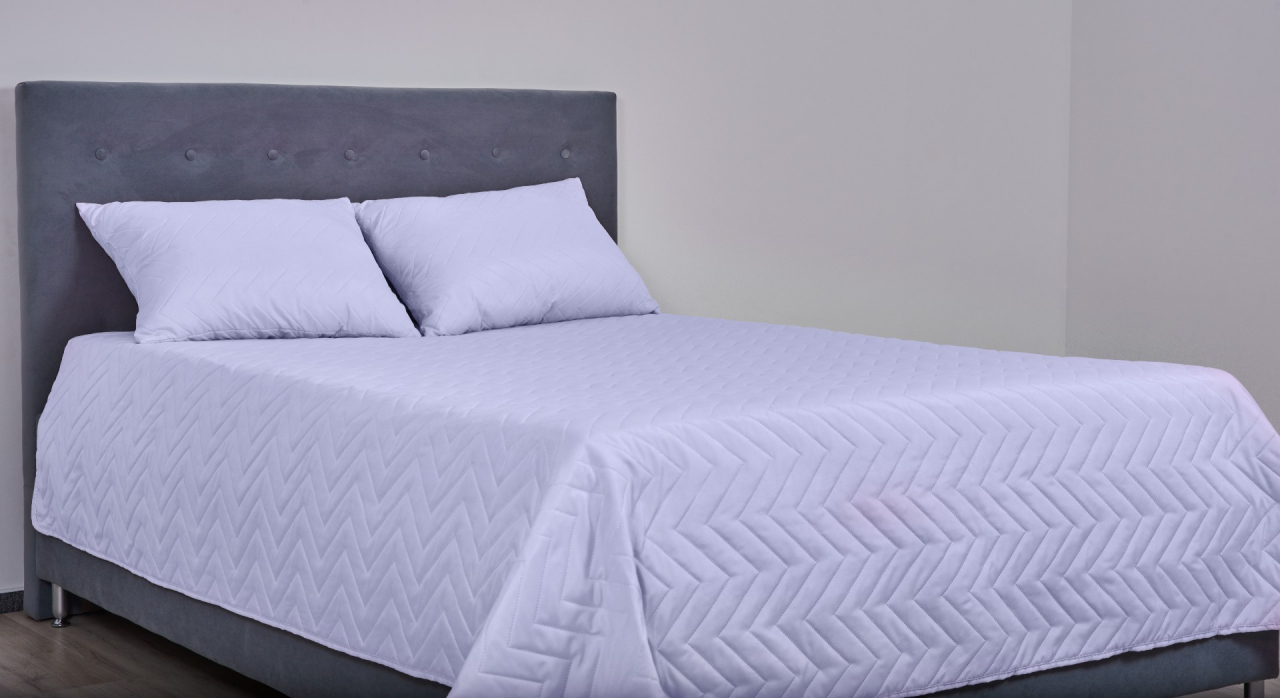 Cuvertura Microfibra, fill 80 g, Microfibra, 170X240, LAVANDER [3]