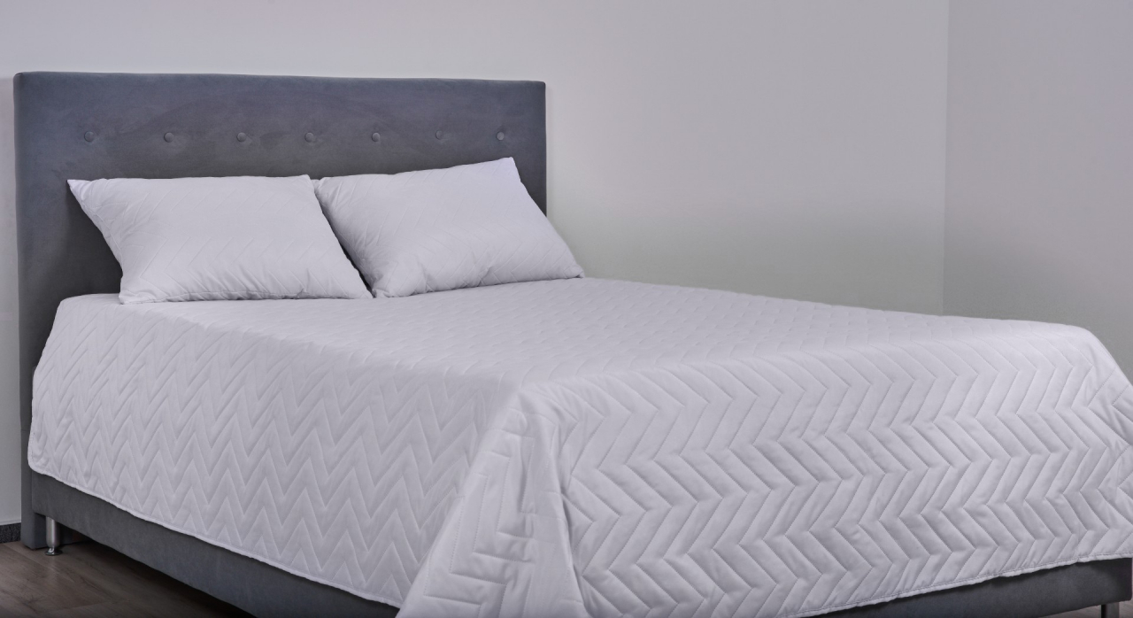 Cuvertura Microfibra, fill 80 g, Microfibra, 170X240, SILVER [3]