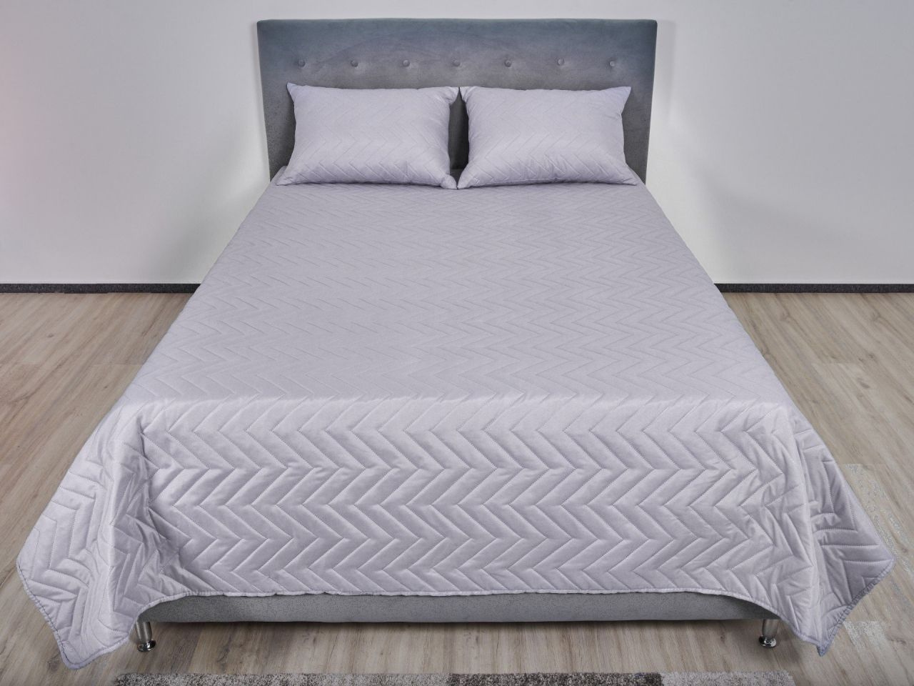 Cuvertura Microfibra, fill 80 g, Microfibra, 170X240, SILVER [4]