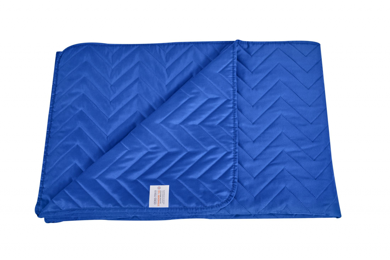 Cuvertura Microfibra, fill 80 g, Microfibra, 170X240, ULTRAMARIN [3]