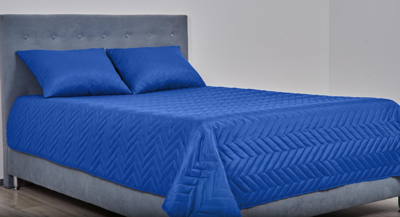 Cuvertura Microfibra, fill 80 g, Microfibra, 170X240, ULTRAMARIN [4]