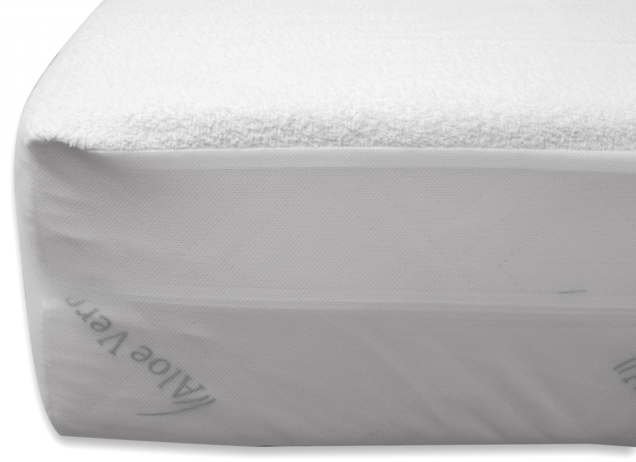 Husa impermeabila saltea 90x200, Somnart, bumbac impermeabila [2]