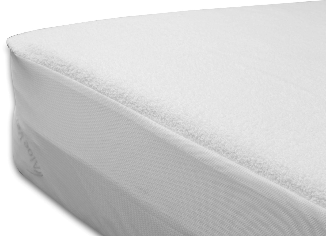 Husa impermeabila saltea 90x200, Somnart, bumbac impermeabila [3]