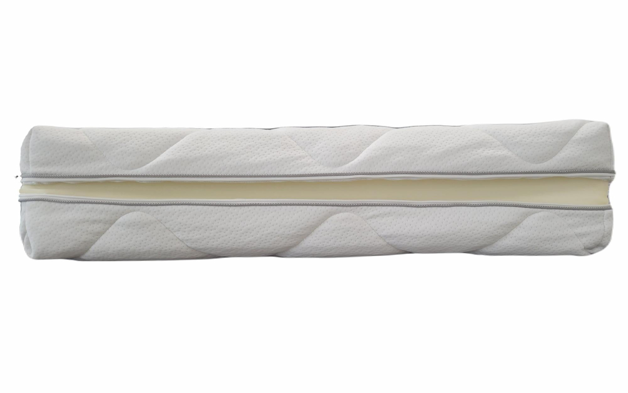 Husa saltea 150x200x18, matlasata, lavabila, detasabila, cu fermoar 4 laturi [3]