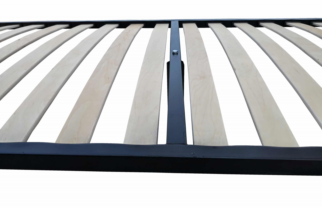 Lamela elastica pentru somiera, lemn stratificat carpen, latime 53mm, lungime 900mm, grosime 8mm [3]