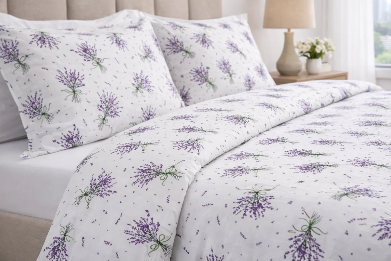 Lenjerie pat Ranforce 100% Cotton Pro (Prestige Satin) [3]