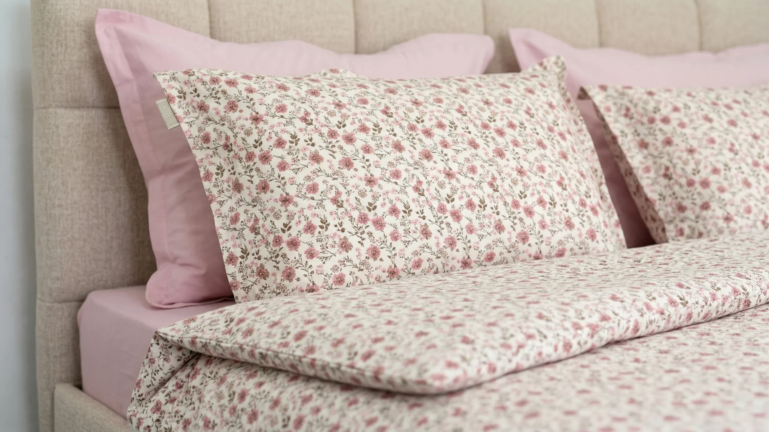 Lenjerie pat Ranforce 100% Cotton Pro (Pure Allure) [3]