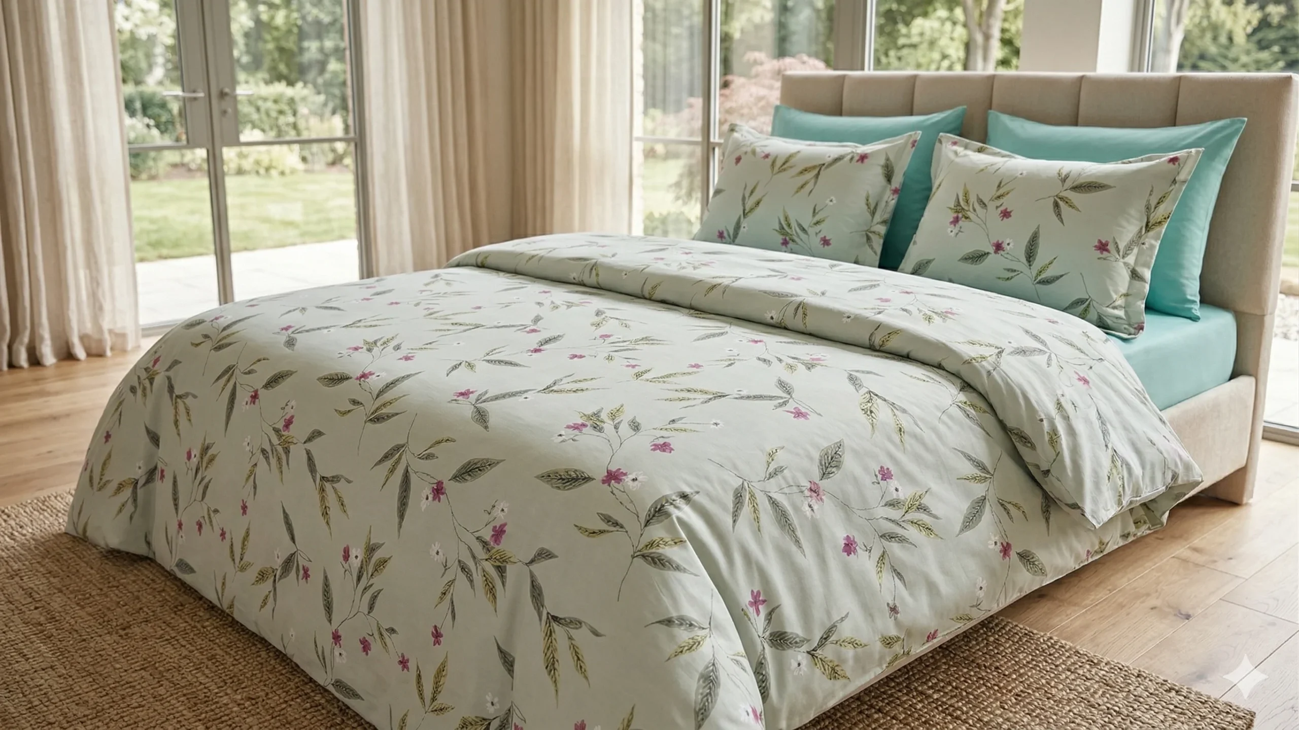 Lenjerie pat Ranforce 100% Cotton Pro (Royal Touch) [3]