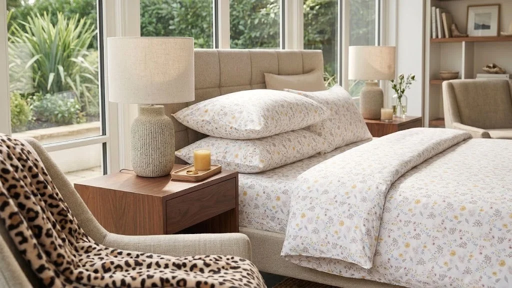 Lenjerie pat Ranforce 100% Cotton Pro (Seductive Edge) [2]