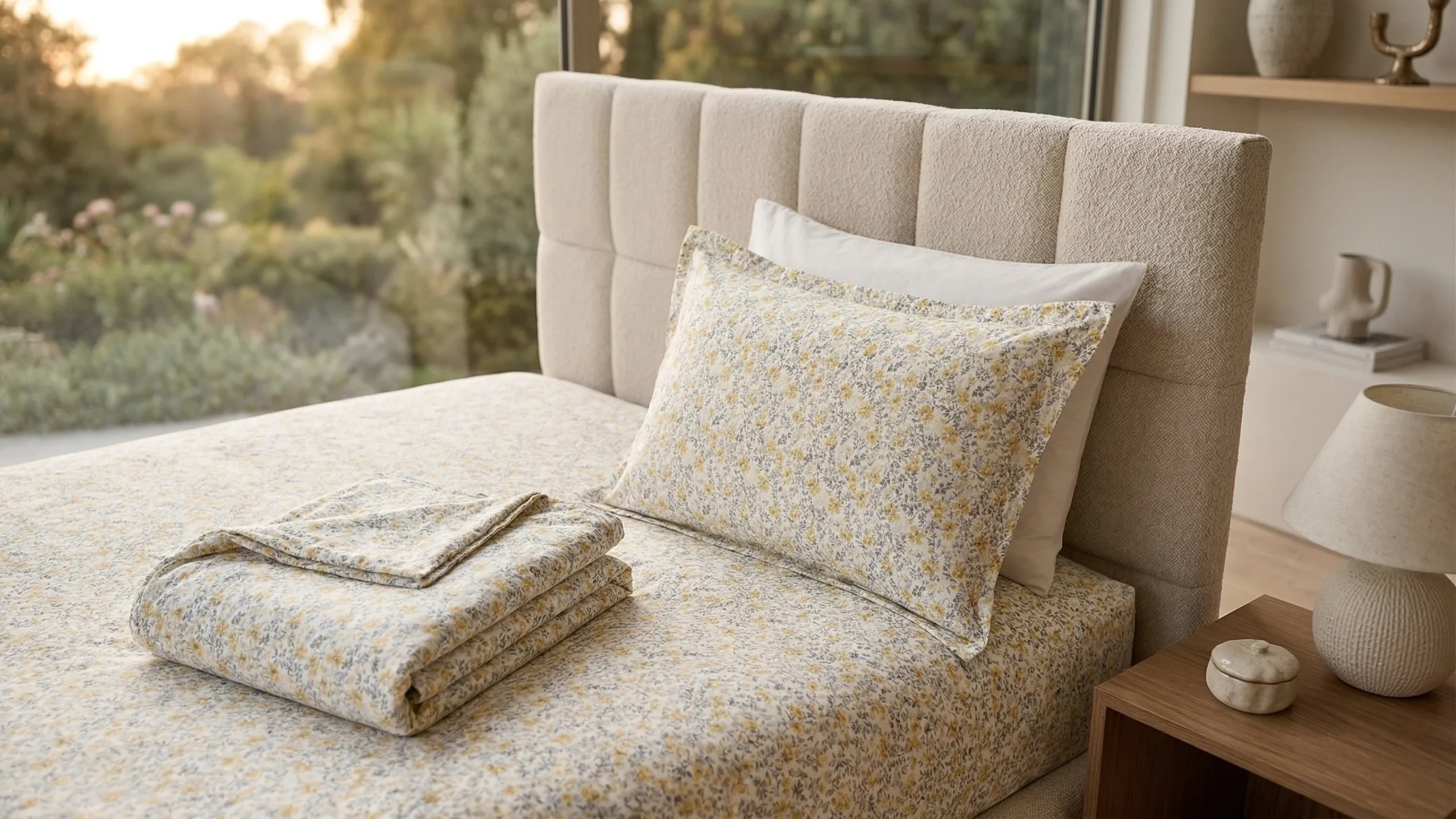 Lenjerie pat Ranforce 100% Cotton Pro (Urban Cozy) [4]