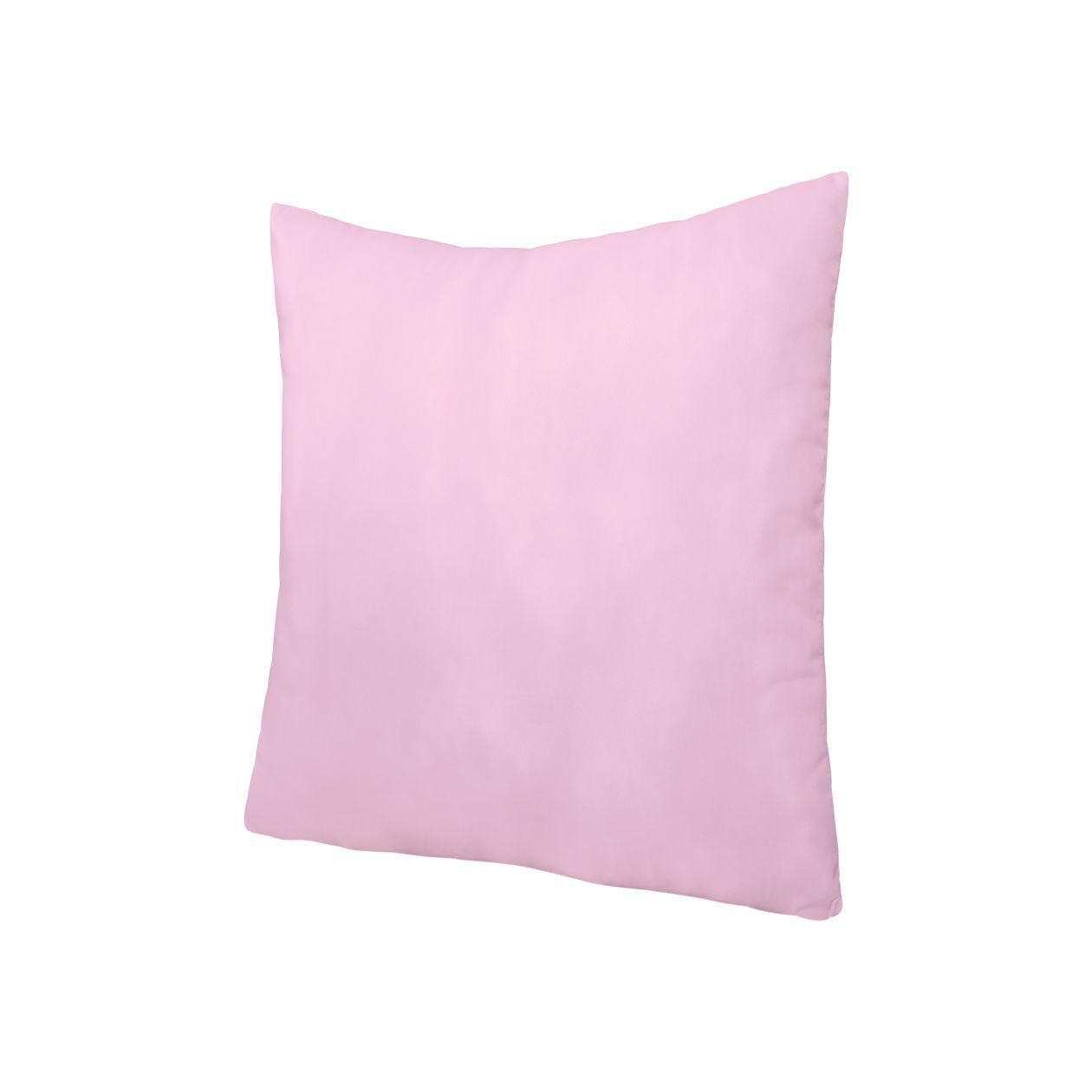 Perna 60x60 Somnart Belina, microfibra, lavabila la masina, vidata, Roz [1]