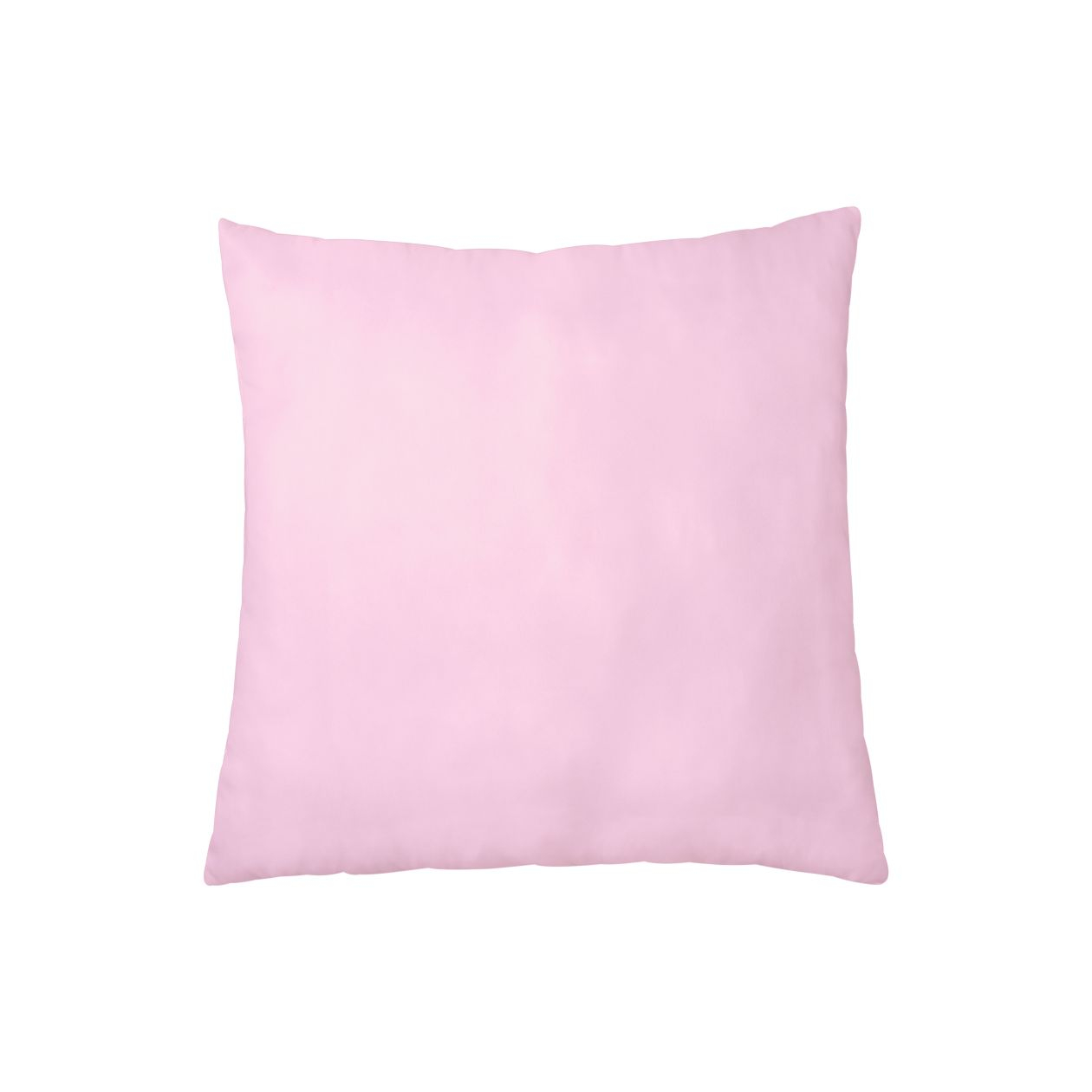 Perna 60x60 Somnart Belina, microfibra, lavabila la masina, vidata, Roz [2]