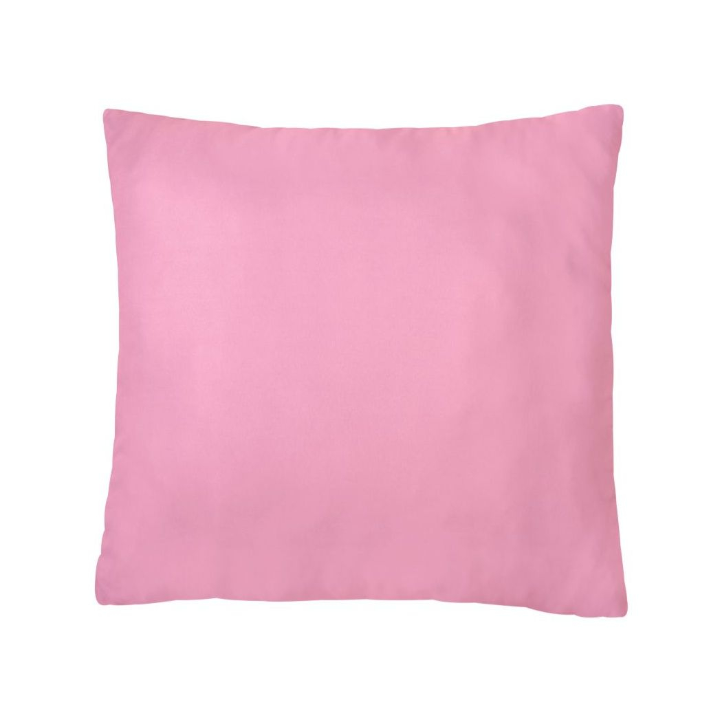 Perna 70x70 Somnart Belina, microfibra, lavabila la masina, vidata, Mauve Orchid [2]