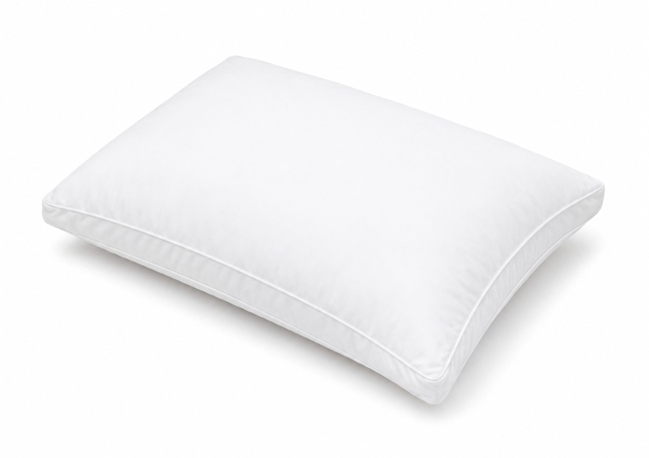 Perna Gusset din nanofibra Somnia NanoDream Premium, pentru fata de perna 50 x 70 cm, la geanta [6]