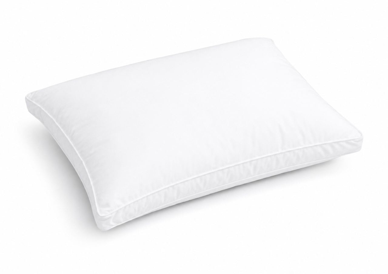 Perna Gusset din nanofibra Somnia NanoDream Premium, pentru fata de perna 50 x 70 cm, la geanta [7]