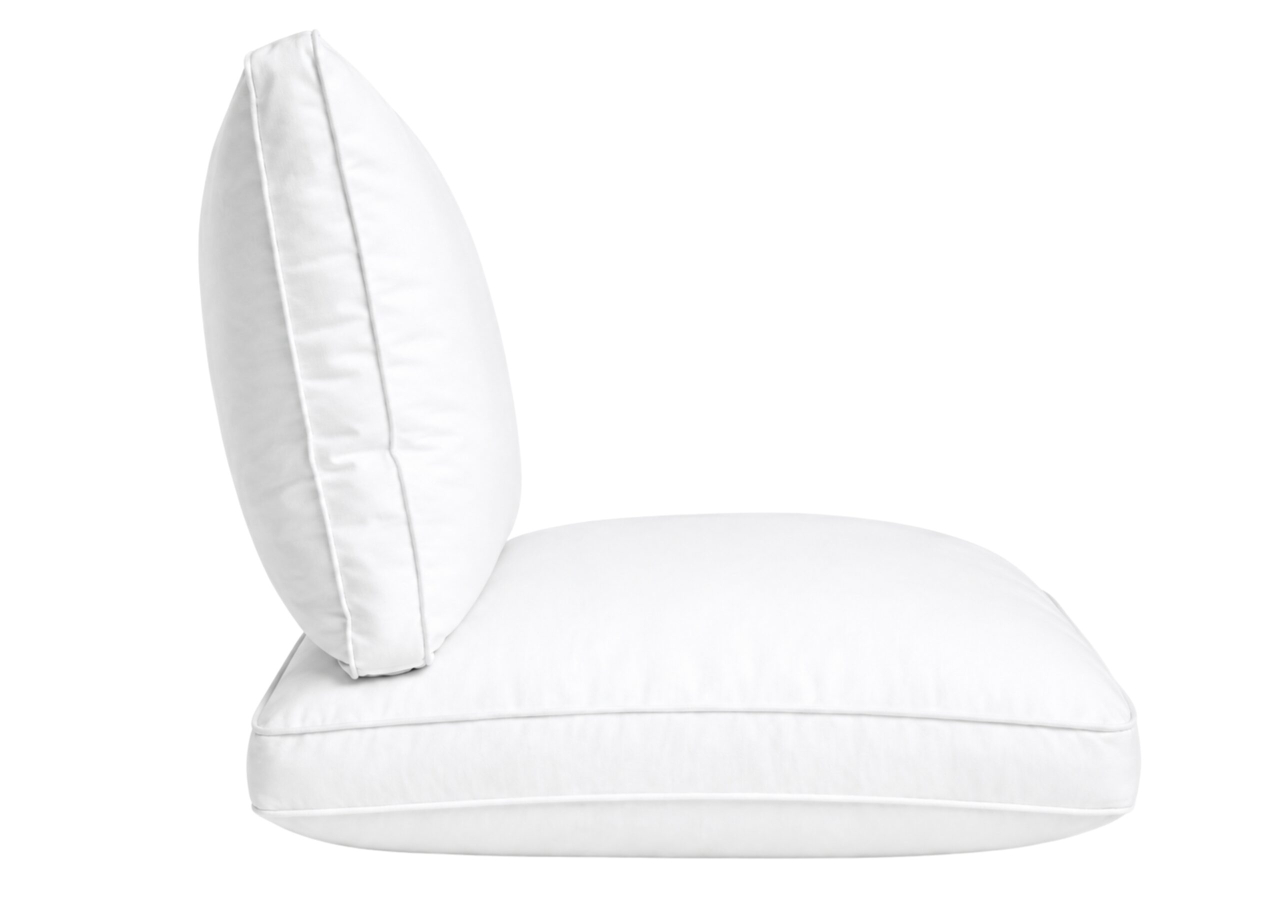 Perna Gusset din nanofibra Somnia NanoDream Premium, pentru fata de perna 50 x 70 cm, la geanta [9]