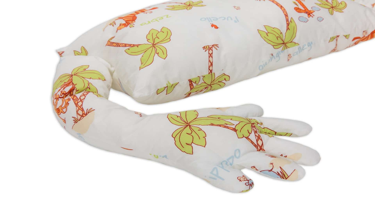 Perna hug me SomnArt, Jungle [2]