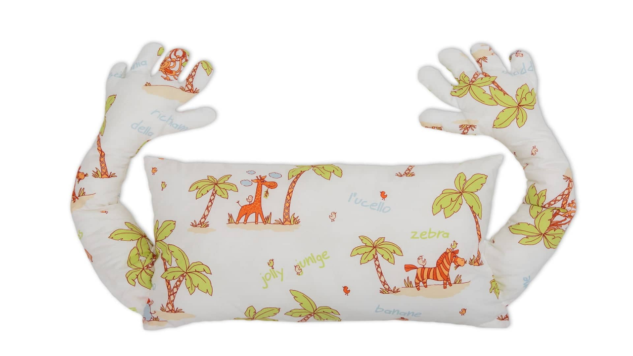 Perna hug me SomnArt, Jungle [3]