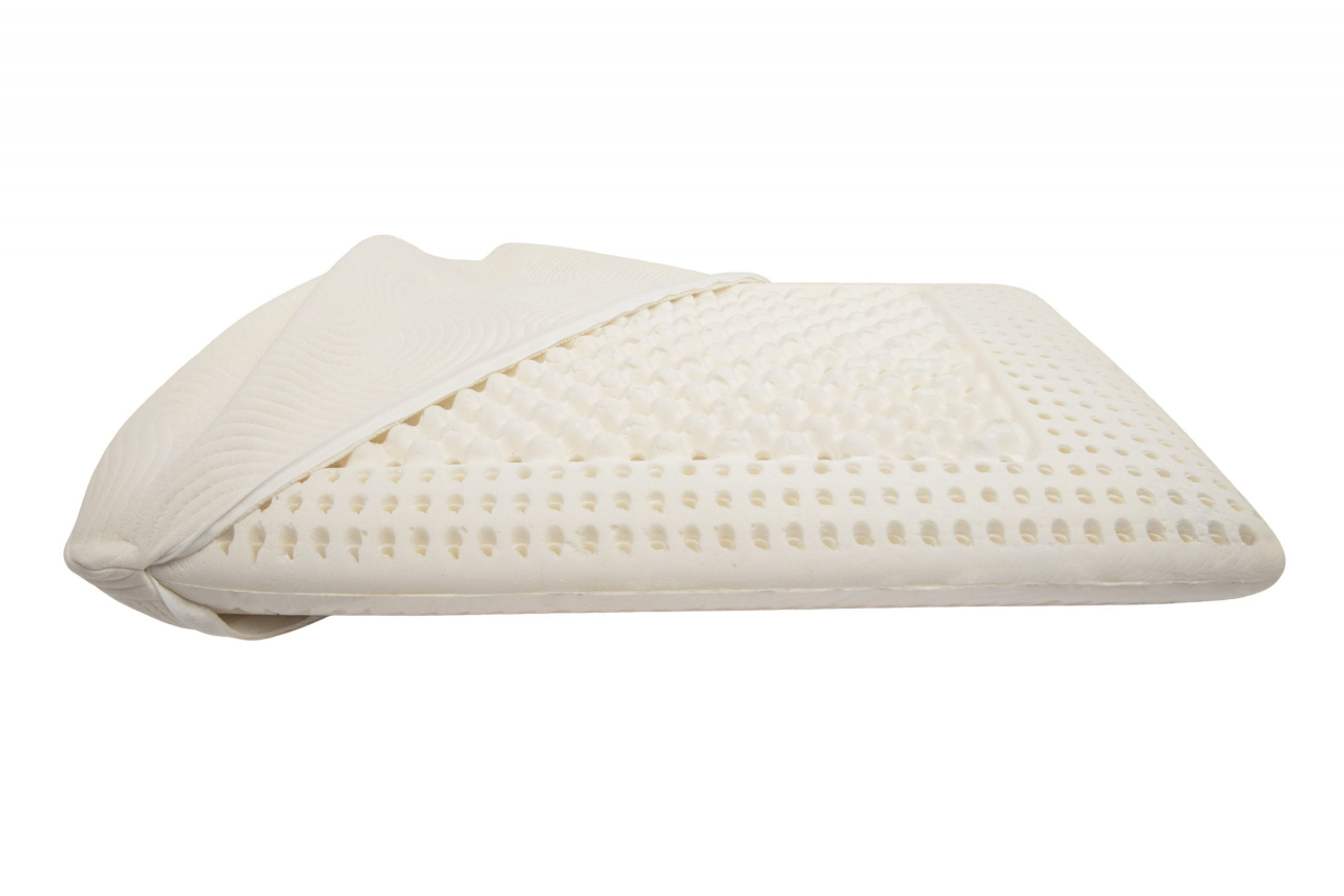 Perna Latex Clasica, 72x42x12, SomnART [2]