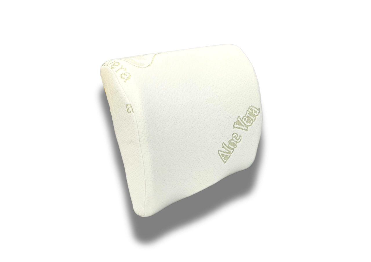 Perna lombara Aloe Vera Memory Foam [1]