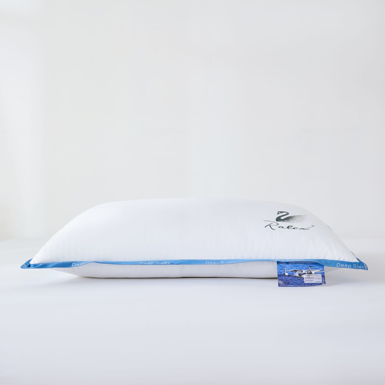 Perna pentru dormit cu puf si pana de gasca DEEP SLEEP [6]