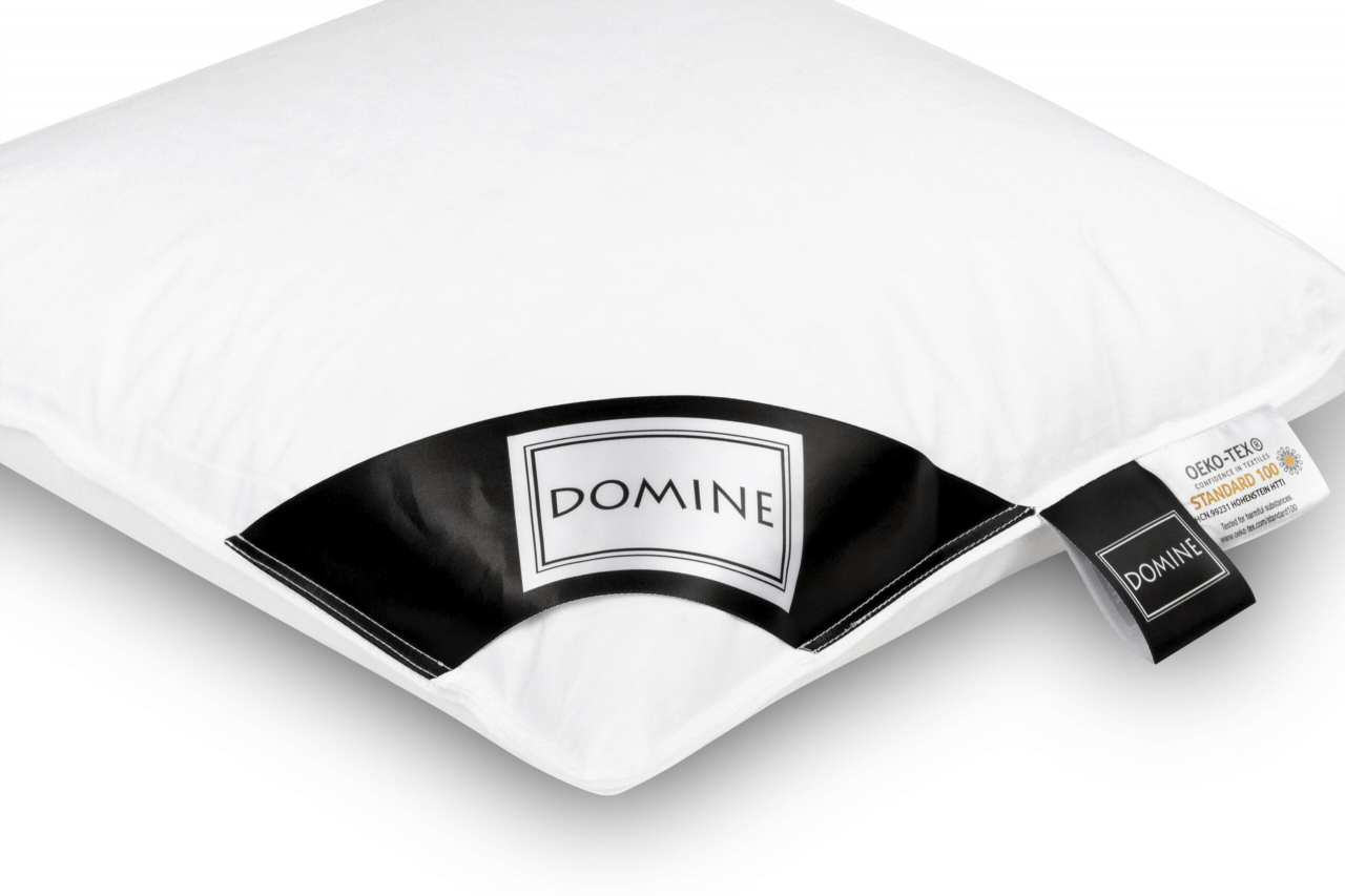 Perna puf gasca Domine 70x70 din bumbac 100% natural, joasa si moale [4]