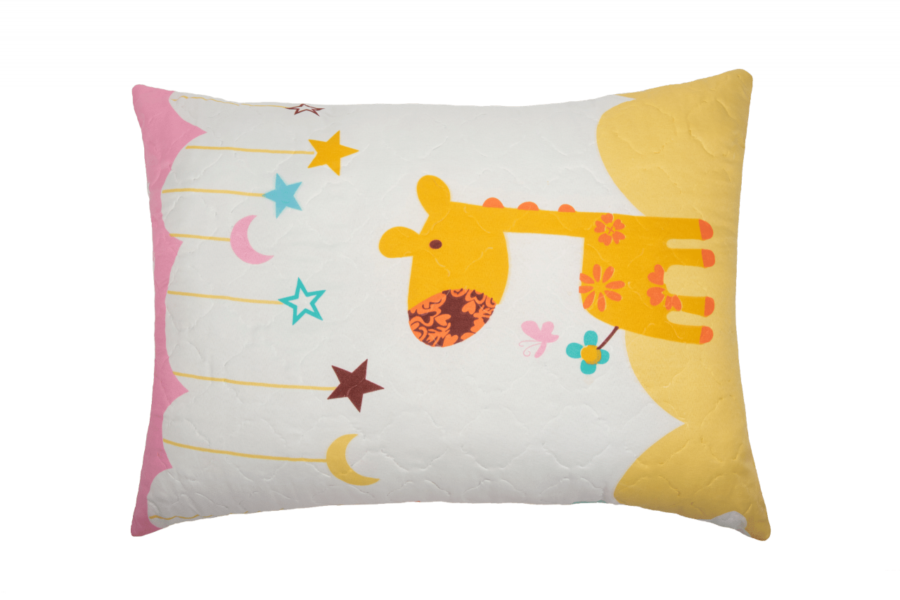 Perna Somnart Animals, 50x70 cm, microfibra [2]