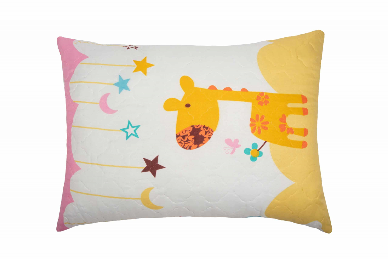 Perna Somnart Animals, 50x70 cm, microfibra [1]
