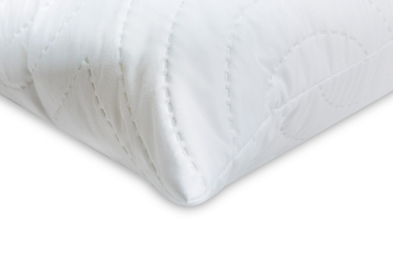 Set 4 perne Confort Somnart, 50x70 cm, moi, joase, matlasate, lavabile la masina de spalat la 60 de grade [3]