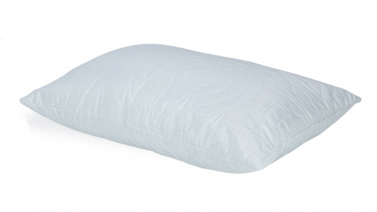 Set 4 perne Confort Somnart, 50x70 cm, moi, joase, matlasate, lavabile la masina de spalat la 60 de grade [5]