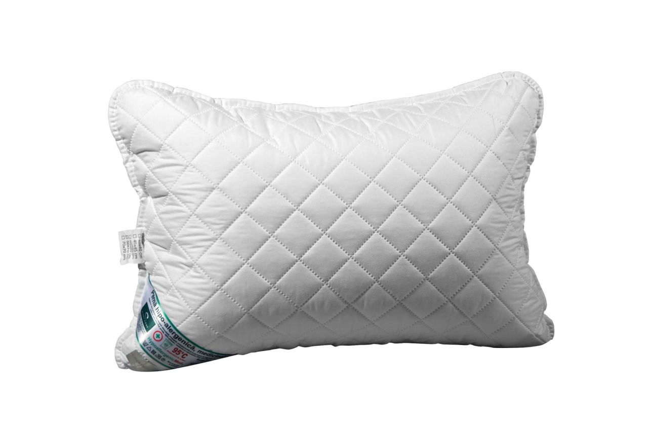 Perna Somnart HypoallergenicMed, lavabila la 95°C - 40 x 40 cm [7]