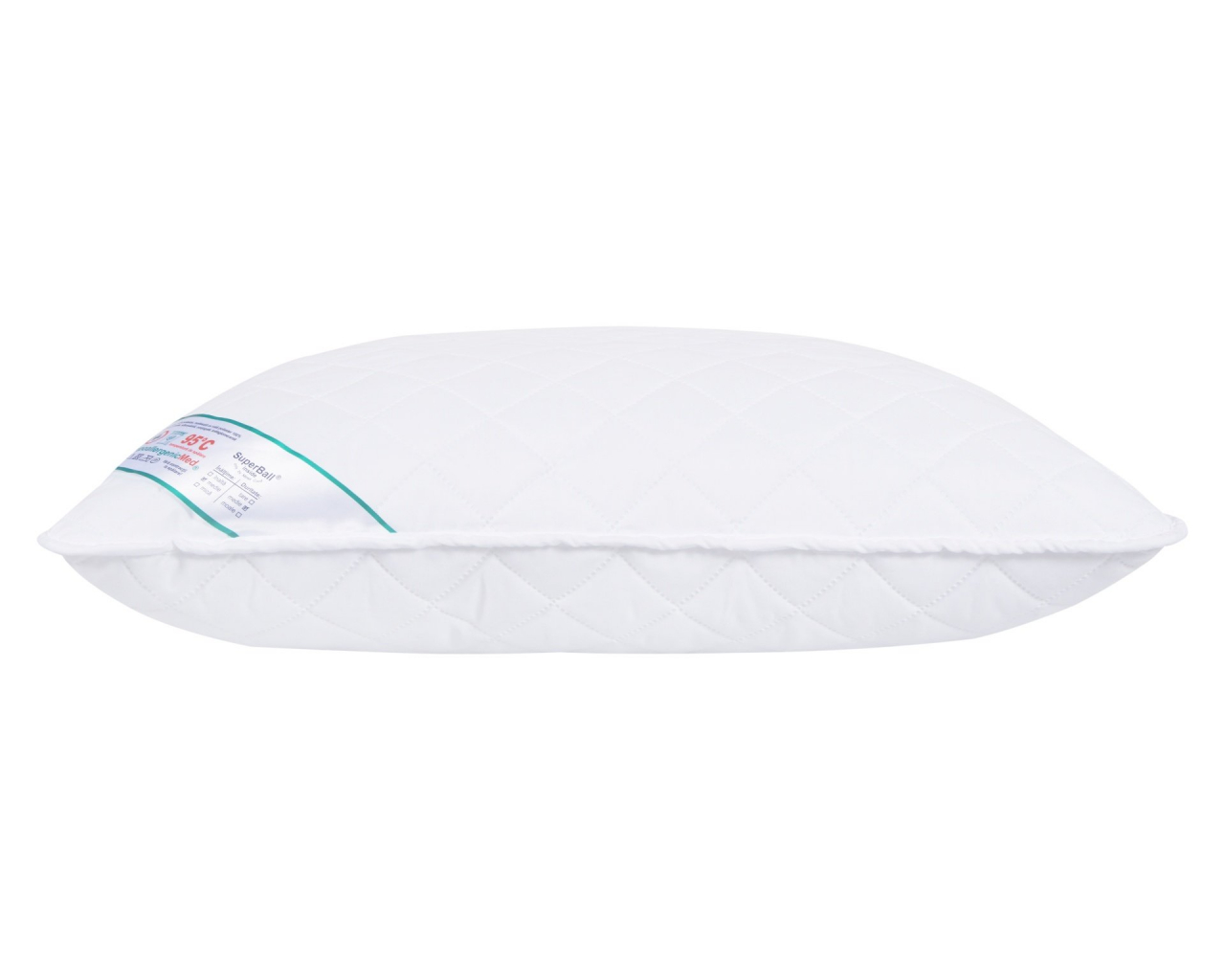 Perna Somnart HypoallergenicMed, lavabila la 95°C - 50 x 70 cm [7]