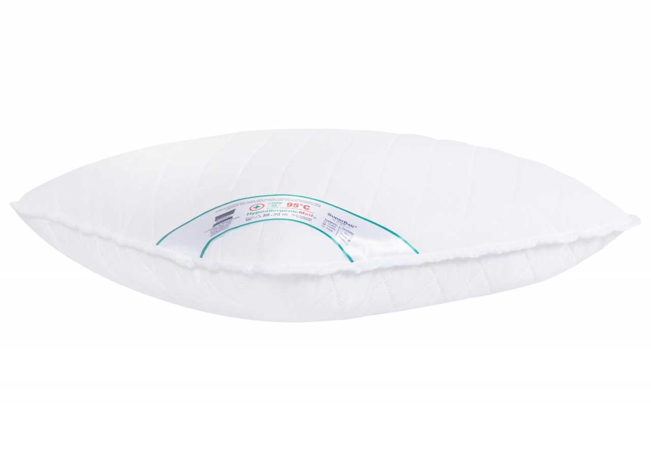 Perna Somnart HypoallergenicMed, lavabila la 95°C - 50 x 50 cm [4]