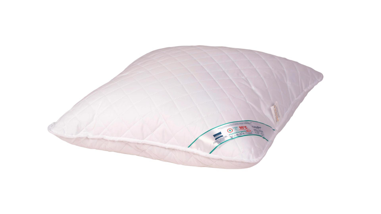 Perna Somnart HypoallergenicMed, lavabila la 95°C, 70 x 70 cm [4]