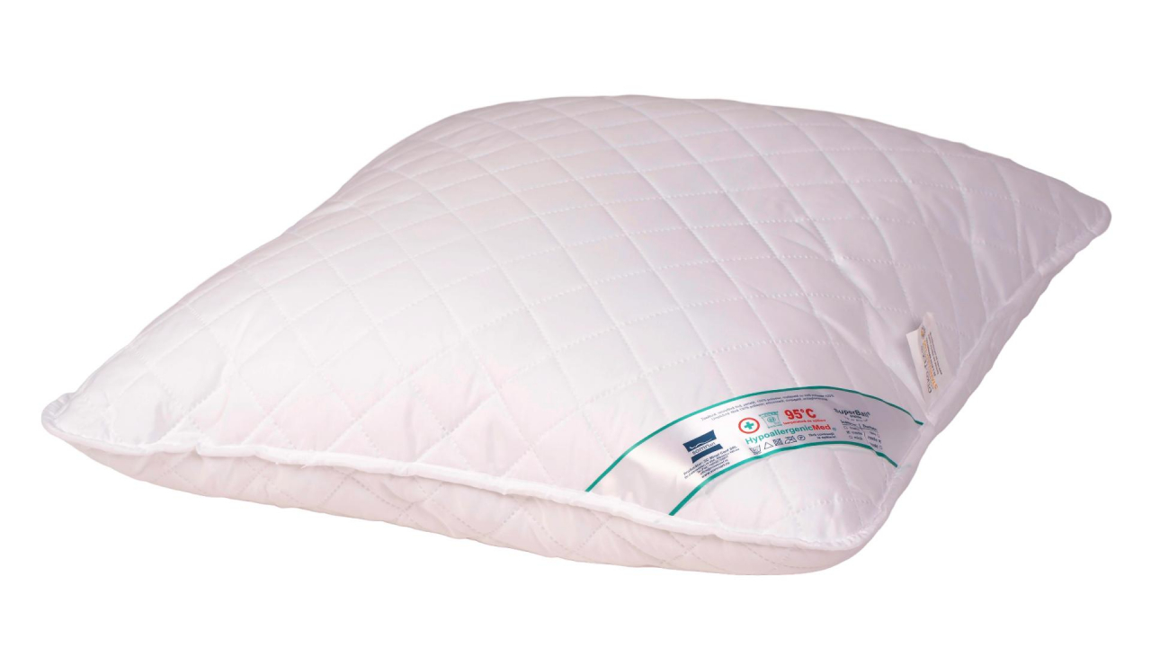 Perna Somnart HypoallergenicMed, lavabila la 95°C, 70 x 70 cm [5]