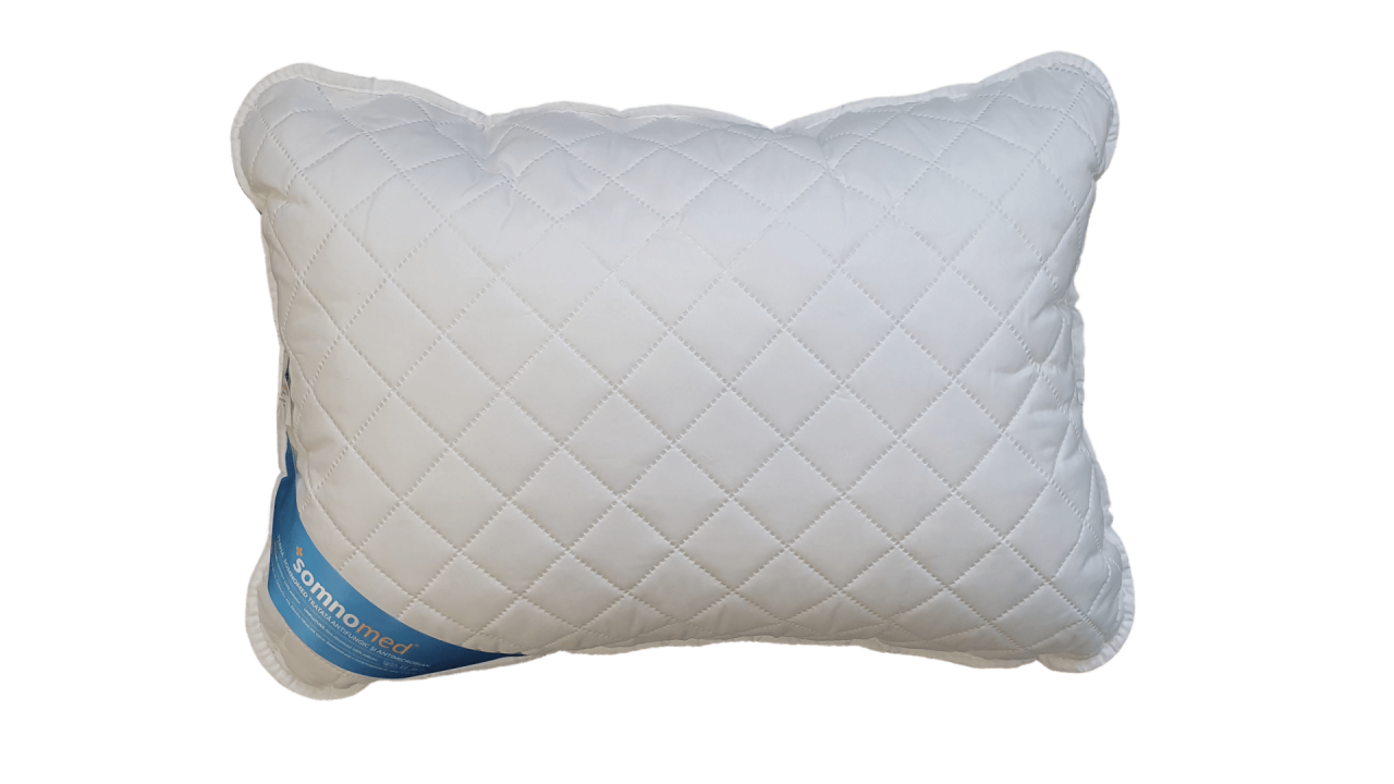 Perna Somnomed Antimicrobiana si Antifungica lavabila la 95°C - 40 x 40 cm, vidata [9]