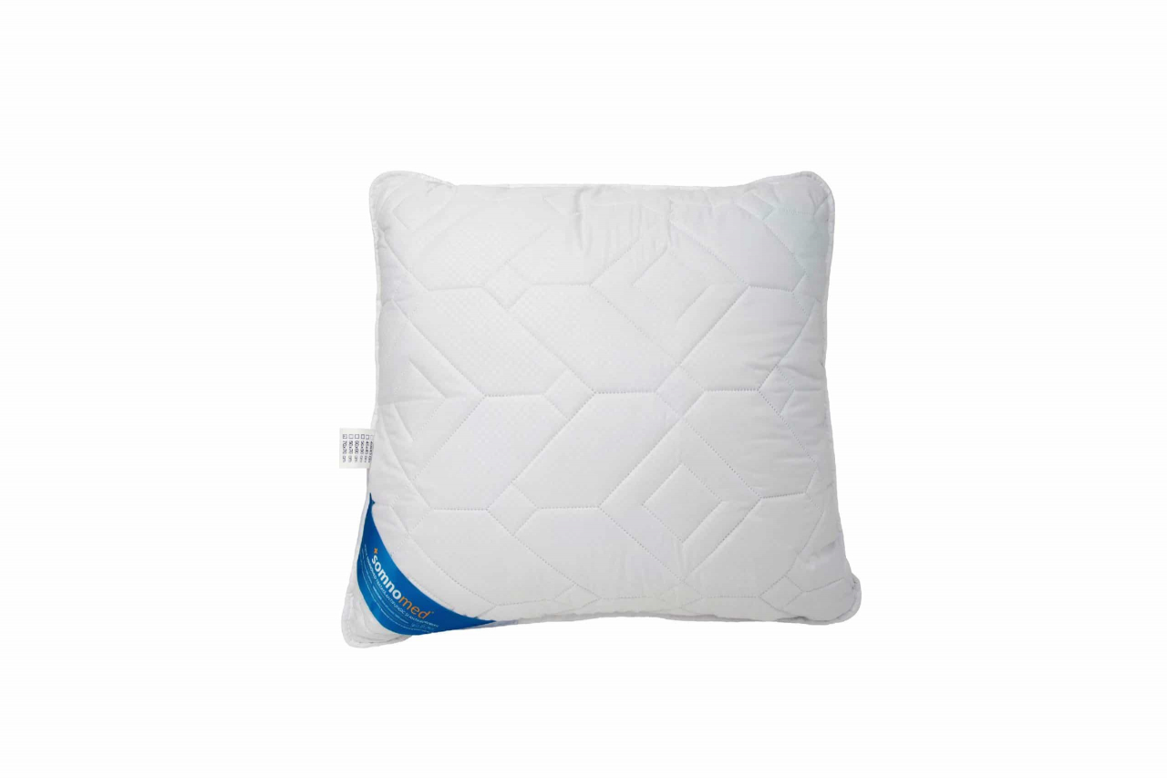 Perna Somnomed Antimicrobiana si Antifungica lavabila la 95°C - 40 x 40 cm, vidata [12]