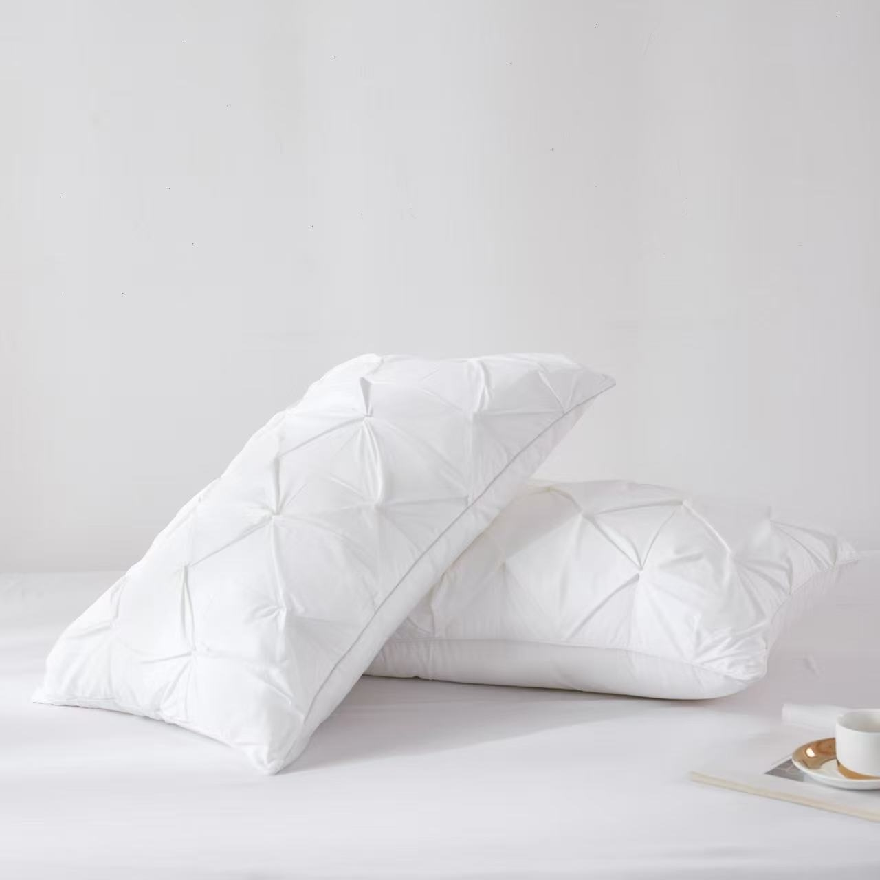Perna pentru dormit cu umplutura microgel Zen Microgel 50x70cm [2]
