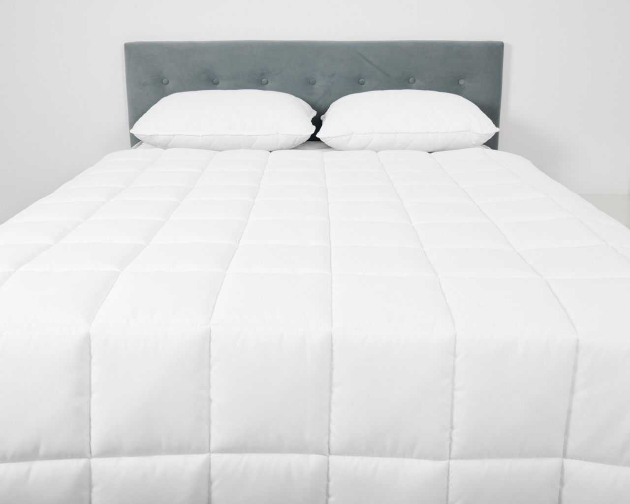 Pilota Somnart HypoAllergenicMed, microfibra 200g, 200 x 220 cm, lavabila la 95°C, pentru vara [7]