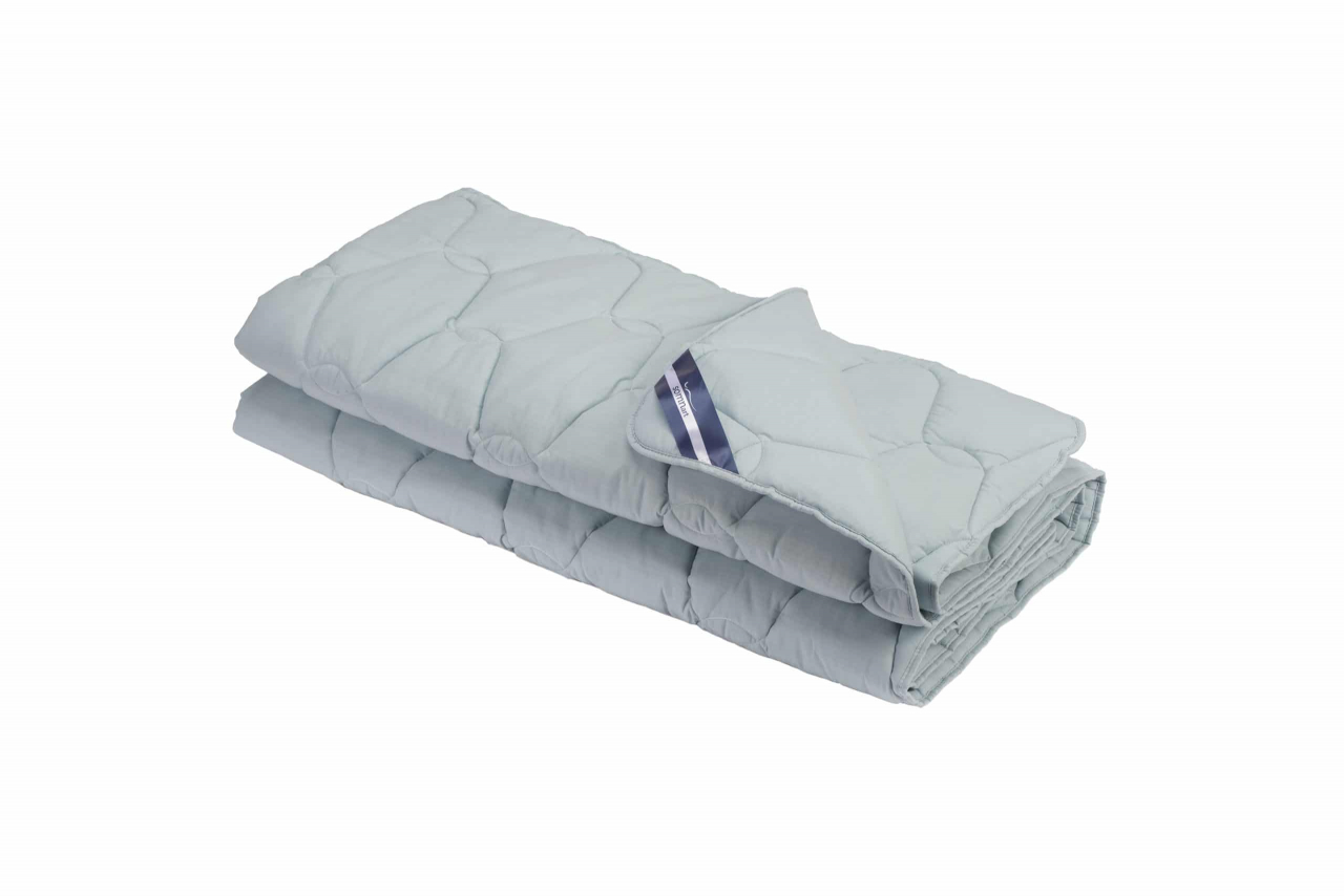 Pilota Somnart Bella 180x200cm, umplutura 300 g/mp, de primavara-toamna, blue [2]