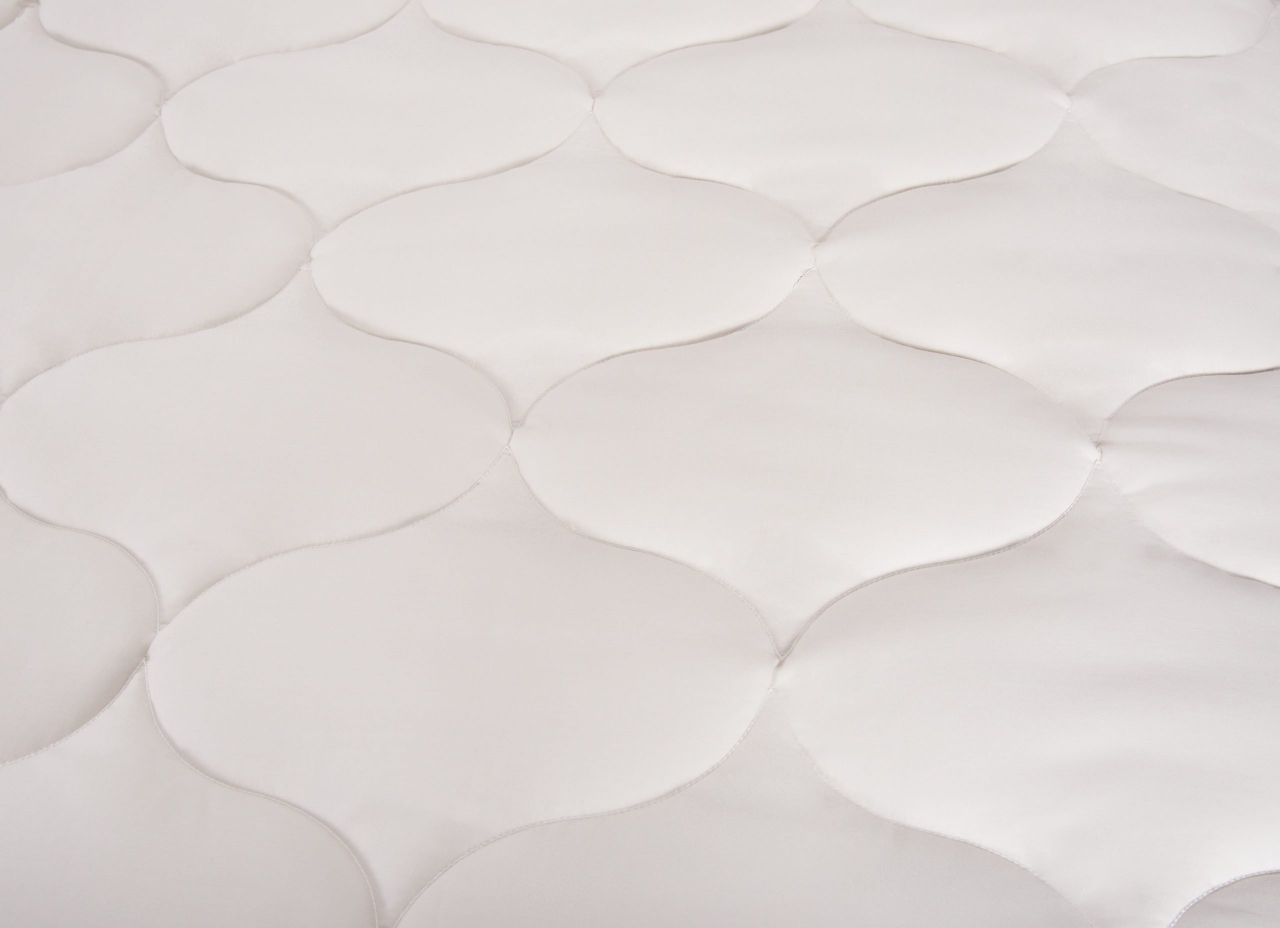 Pilota calduroasa de iarna matlasata Wooltex Benessere Somnart, 200x220 cm, umplutura lana, 600 g/m², tesatura 100% bumbac [2]