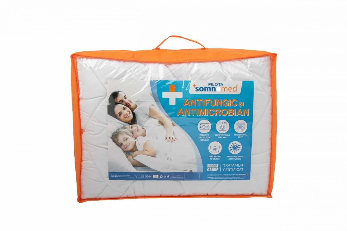 Pilota de vara 200x220 Somnomed Antiacaria,200g PLT9 [5]