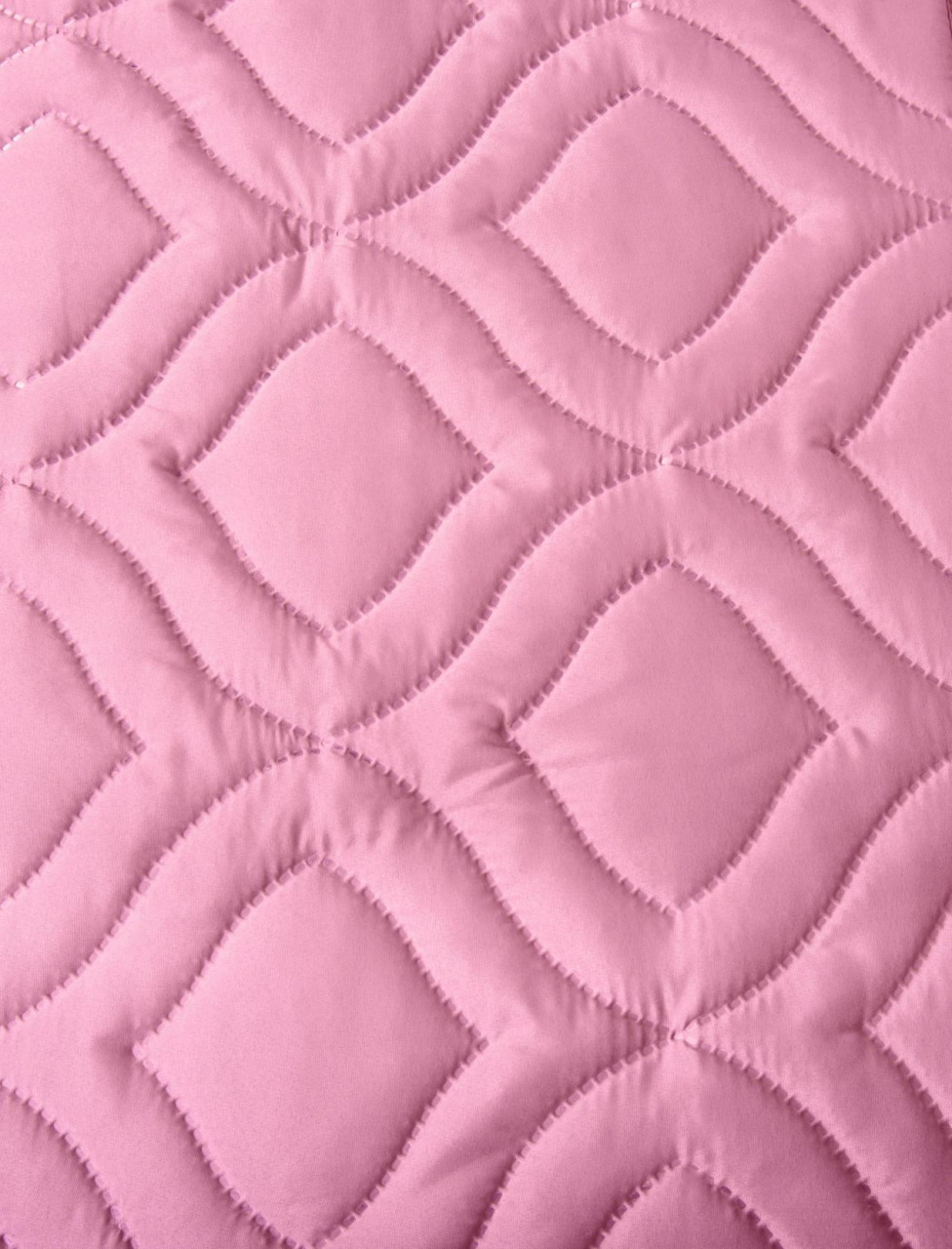 Pilota de vară 180x200 Somnart Belina, microfibra, lavabila la masina, vidata, Mauve Orchid [3]