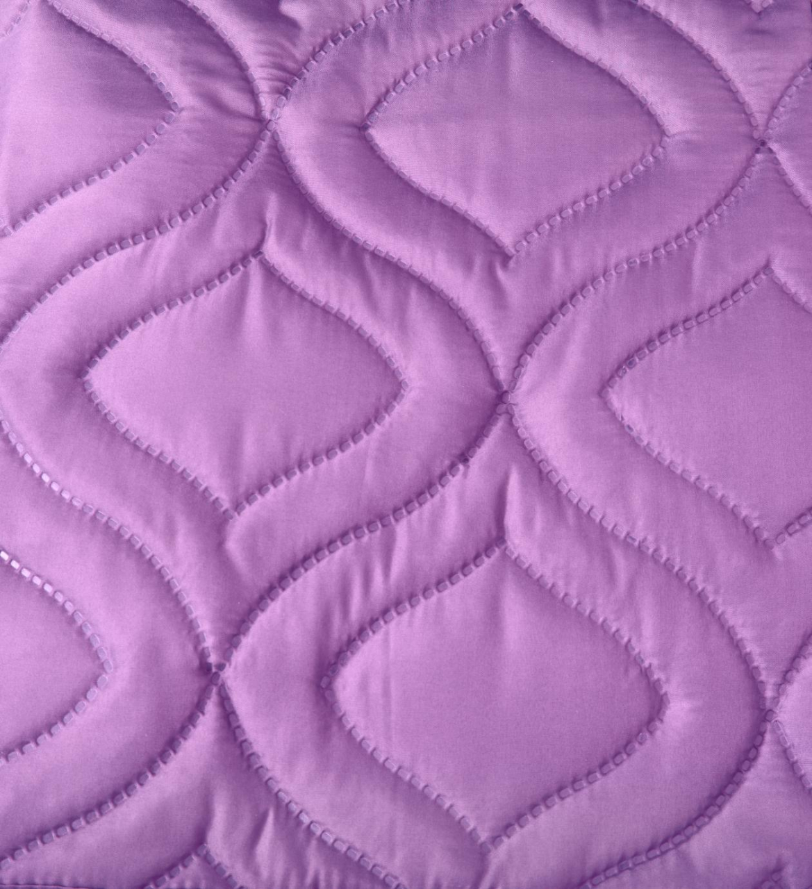 Pilota de vară 150x200 Somnart Belina, microfibra, lavabila la masina, vidata, Mov [3]