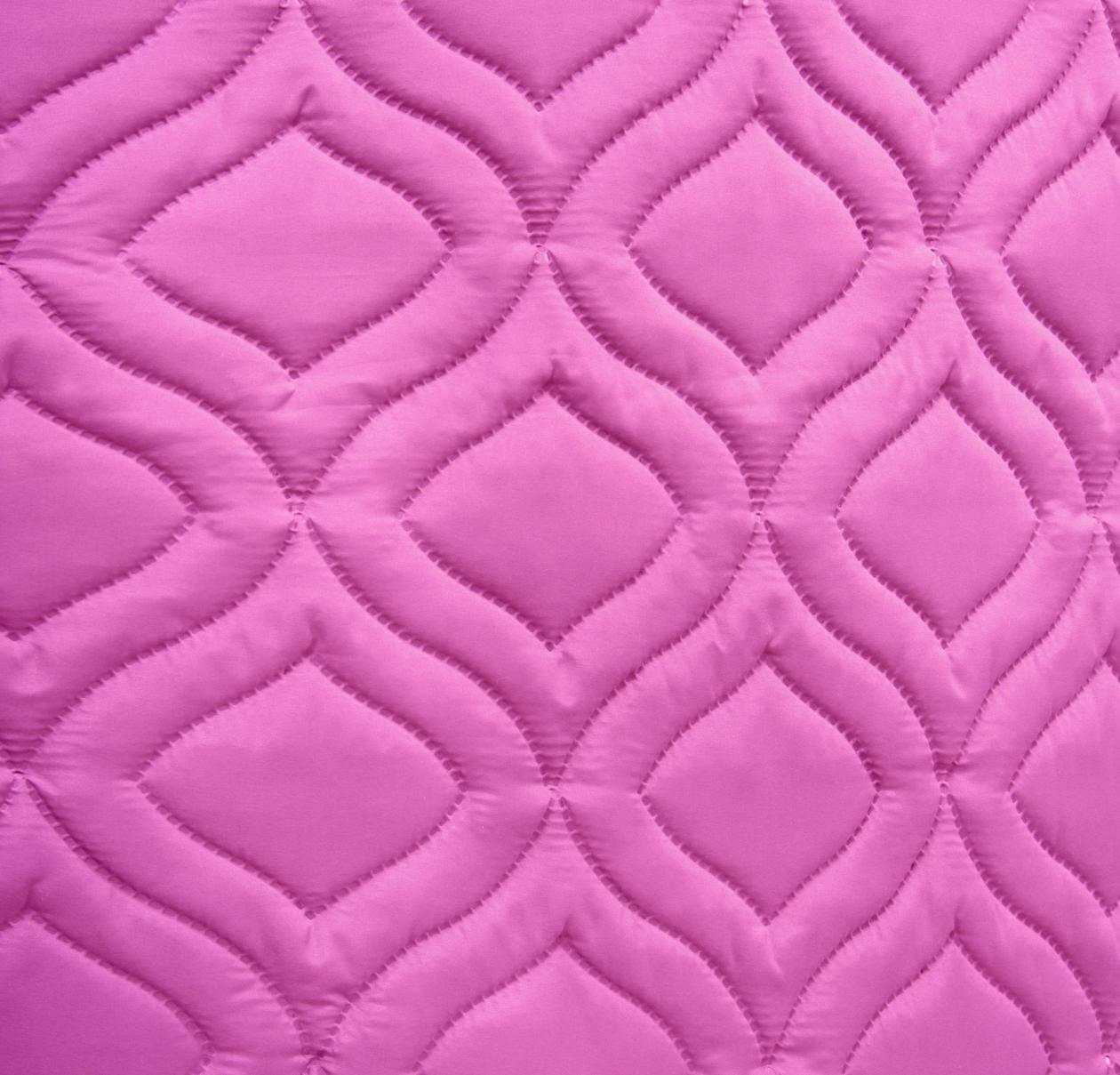 Pilota de vară 180x200 Somnart Belina, microfibra, lavabila la masina, vidata, Purple [3]