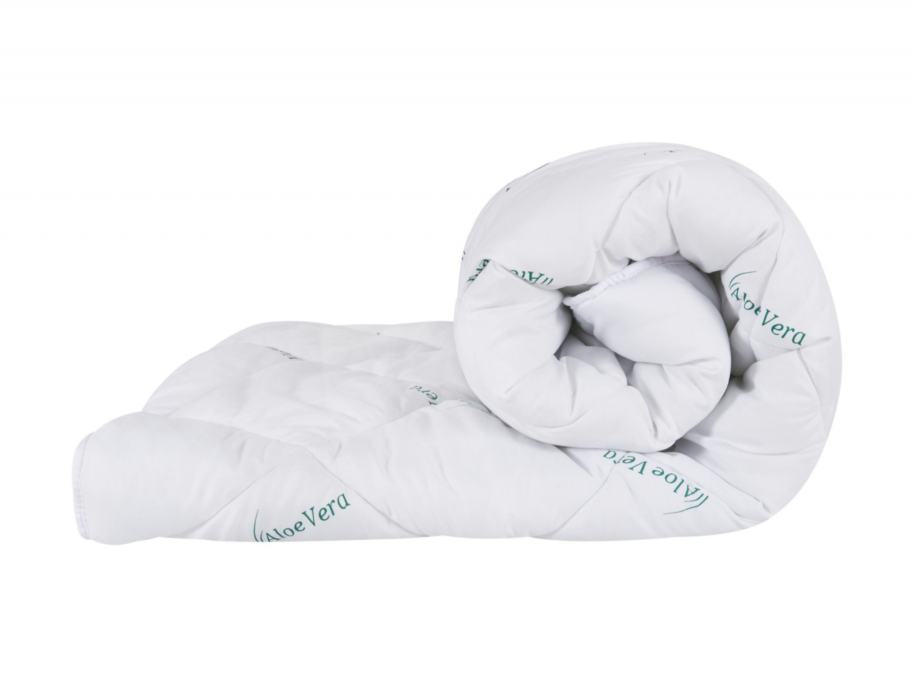 Pilota matlasata Aloe Confort Somnart, 180x200 cm, 250 g, microfibra, primavara-toamna [1]